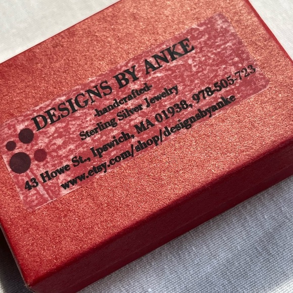 Handmade Sterling Silver Wrap Style Bracelet - Picture 8 of 10